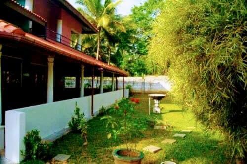 Sigiriya Guest House Exterior photo