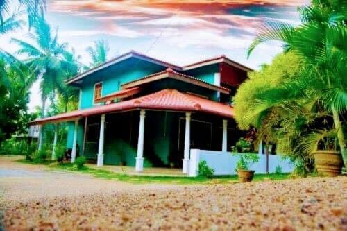 Sigiriya Guest House Exterior photo